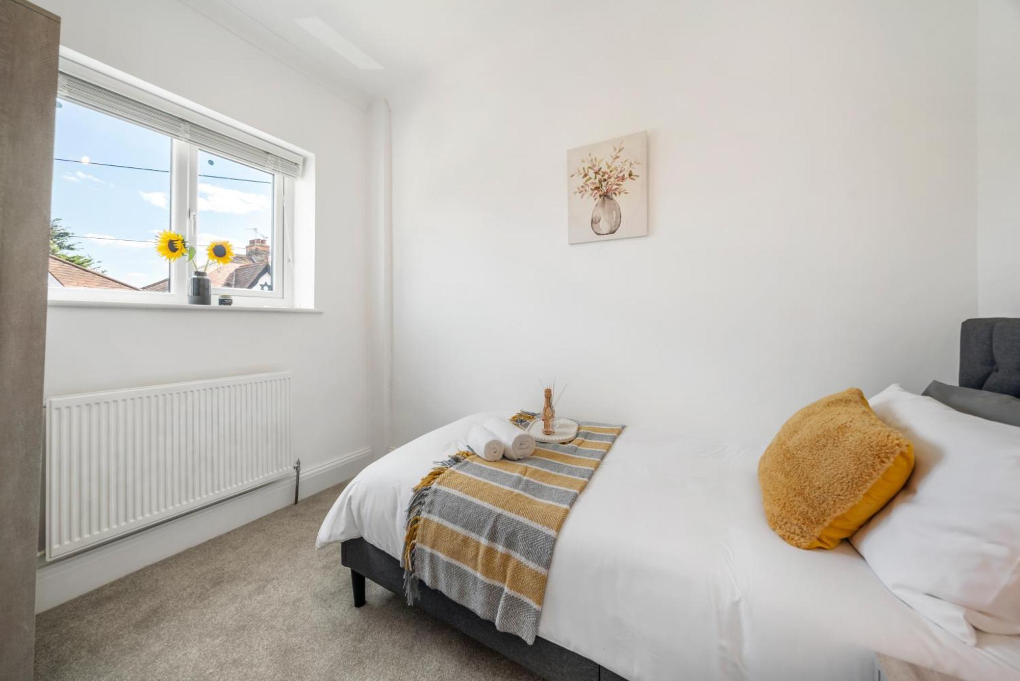 2025 Award Winning - 2 Bedroom Luxury Apartment Next To Wembley Stadium London Ngoại thất bức ảnh