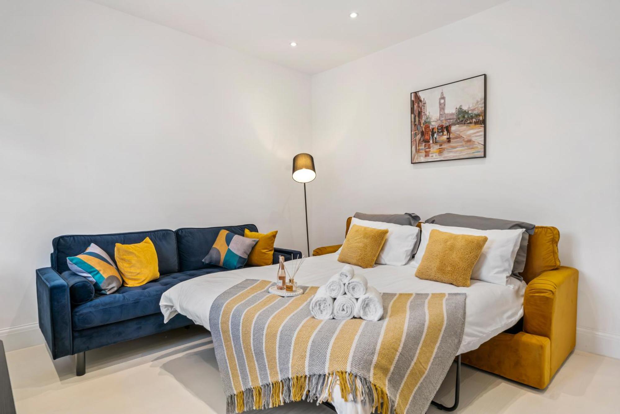 2025 Award Winning - 2 Bedroom Luxury Apartment Next To Wembley Stadium London Ngoại thất bức ảnh