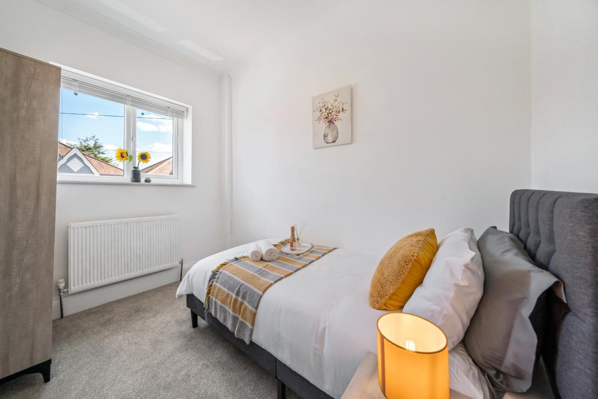 2025 Award Winning - 2 Bedroom Luxury Apartment Next To Wembley Stadium London Ngoại thất bức ảnh
